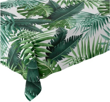 OBRUS PLAMOODPORNY 140X200 GŁADKI MATOWY GRUBY 002