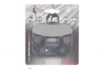 KLOCKI HAMULCOWE SUZUKI AN 400-650 BURGMAN RMS