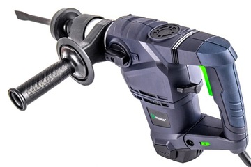 ДРЕЛЬ-МОЛОТ WUBER 2600 СВЕРЛА SDS+ КОРПУС + ДОЛОТО