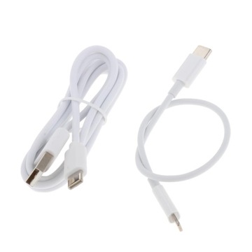 Зарядная станция 15 Вт Подставка для наушников, белая