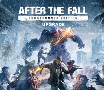 The After the Fall Frontrunner Edition DLC PS5 Kod Klucz