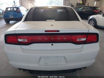 Dodge Charger V 2014 Dodge Charger 2014 Dodge Charger 4dr Sdn Police RWD 5.7 Benzyna 370KM, zdjęcie 14