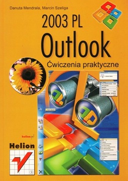 Outlook 2003 PL. Ćwiczenia praktyczne