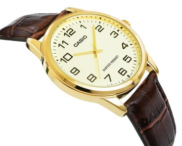 Мужские часы CASIO MTP-V001GL-9BUDF + КОРОБКА