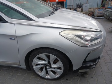 BLATNÍK PRAVÝ PŘEDNÍ CITROEN C2 I 2005 ROK EZRC