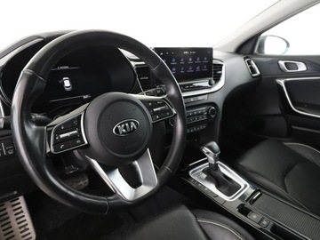 Kia XCeed Crossover 1.6 T-GDI 204KM 2019 Kia XCeed automat panorama skóra full LED grzane, zdjęcie 13