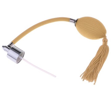 Замена трубок для ремонта парфюмерных распылителей