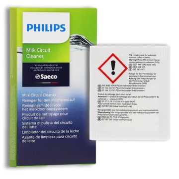 Очиститель молочной системы PHILIPS Saeco