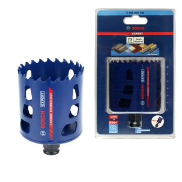 Piła otwornica 73mm Tough Material BOSCH EXPERT