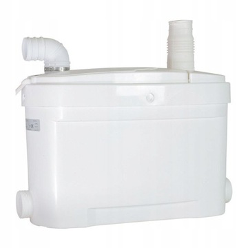 OMNIGENA ТУАЛЕТНЫЙ НАСОС SANIGENA2 КАНАЛИЗАЦИЯ НАСОСНАЯ СТАНЦИЯ DISCRIVER 85Л/МИН