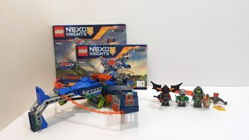LEGO Nexo Knights 70320 Истребитель Аарона V2