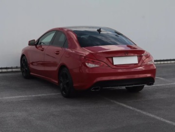 Mercedes CLA C117 2014 Mercedes CLA 250 Sport, Automat, Navi, Klima, zdjęcie 3