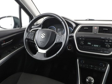 Suzuki SX4 II S-cross 1.6 VVT 120KM 2015 Suzuki SX4 S-Cross klima auto multifunkcja, zdjęcie 15