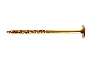 СТОЛЯРНЫЕ ШУРУРЫ ПО ДЕРЕВО TORX DOMAX CT 8x80 (50 шт.)