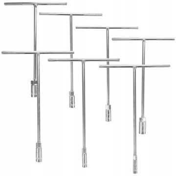 Набор ключей-удлинителей Т-образных 7 шт.