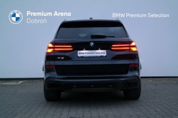 BMW X5 G05 SUV Facelifting 3.0 40i 381KM 2023 BMW X5 BMW X5 xDrive40i HAK Pneumatyka Fotele Went, zdjęcie 5
