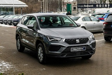 Seat Ateca 2026 Seat Ateca Reference 1.0 TSI 115 KM, zdjęcie 4