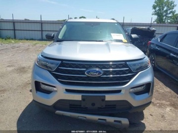 Ford Explorer VI 2021 Ford Explorer XLT 2021 2.3l 2.3 Benzyna 300KM, zdjęcie 7