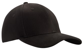 КЕПКА BASHER ИЗ 100% ХЛОПКА С ПРЯЖКОЙ