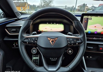 Cupra Formentor Crossover 2.0 TSI 310KM 2024 Cupra Formentor 4DRIVE VZ 310KM DSG Skora Led Kamera Solar 6xPDC Oryginal, zdjęcie 21