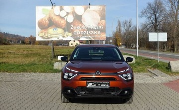 Citroen 2023 Citroen C4 136KM Automat Niski przebieg Full LED Tablet Elektryk Stan BDB, zdjęcie 1