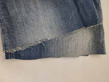 HILFIGER DENIM MĘSKIE SPODENKI JEANS rozm. W27