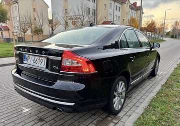 Volvo S80 II Sedan Facelifting 2.0 D4 DRIVE-E 181KM 2015 Volvo S80 Zamiana Piekny Xenon Navi Tempomat Skory Zadbany Zamiana, zdjęcie 14