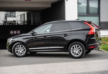 Volvo XC60 I SUV Facelifting 2.4 D5 220KM 2016 VOLVO XC60 Lift 2.4 D5 220KM SUMMUM Bi Xenon, LED, Automat, Navi, Panorama, zdjęcie 9