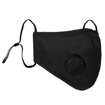 FFP2 N95 PM2.5 Маска против смога с 2 фильтрами