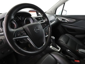 Opel Mokka I SUV 1.4 Turbo ECOTEC 140KM 2016 Opel Mokka Automat kamera cofania grzane fotele +, zdjęcie 13