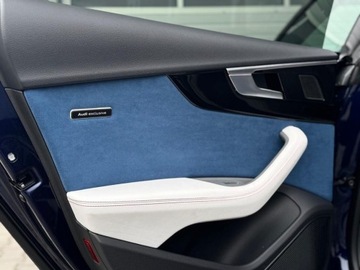 Audi A5 F5 Coupe Facelifting 2.0 40 TDI 204KM 2024 Audi A5 Sportback Jedyny w PL - Wnetrze Individual - Cena katalogowa 390.0, zdjęcie 28