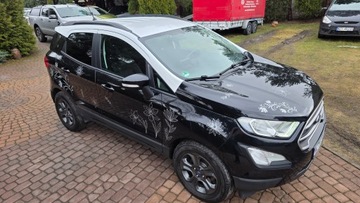 Ford Ecosport II SUV Facelifting 1.0 EcoBoost 125KM 2019 FORD ECOSPORT 2019 NAWI-KLIMA-ALU-ATRAKCYJNY WYGLĄD! SUPER STAN F.MARŻA!, zdjęcie 11