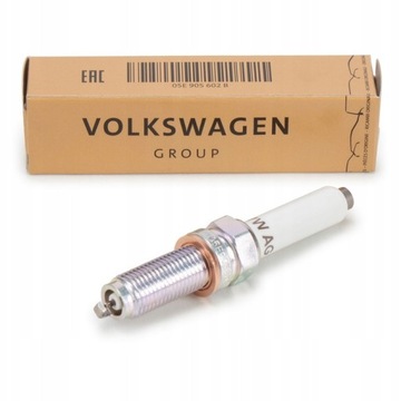 ORYGINALNA ŚWIECA ZAPŁONOWA 05E905602B OE AUDI CUPRA SEAT SKODA VW 1.5TSI