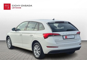 Skoda Scala Hatchback 1.5 TSI 150KM 2021 Skoda Scala 1.5 Benzyna 150KM, zdjęcie 2