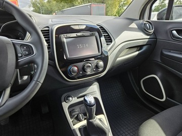 Renault Captur I Crossover Facelifting 0.9 Energy TCe 90KM 2018 Renault Captur 0,9 benzyna 90KM nawigacja, zdjęcie 10