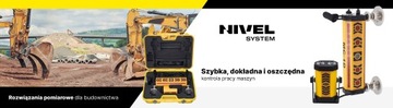 MC-1D Nivel Systems Densor для экскаватора