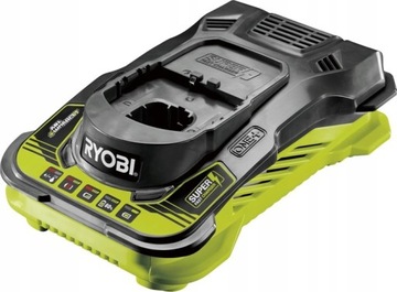 Szybka ładowarka do akumulatorów ONE+18V RYOBI RC18150