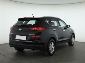 Hyundai Tucson III SUV Facelifting 1.6 GDi 132KM 2020 Hyundai Tucson 1.6 GDI, Salon Polska, Serwis ASO, zdjęcie 4