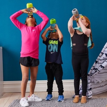 B.BOX SPORTS TRITAN BOTTLE BOTTLE синий сланец