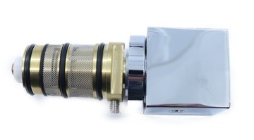 TRES GŁOWICA TERMOSTATYCZNA CUADRO DO BAT.PODTYNK.