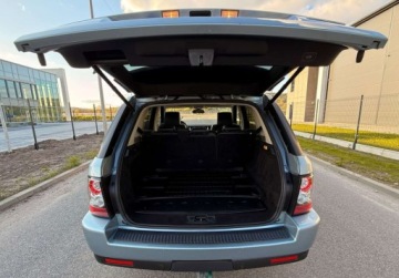  Land Rover Range Rover Sport HSE LUXURY 5.0V8 4x4 MaxyMalneWyposazenie Pie, zdjęcie 35