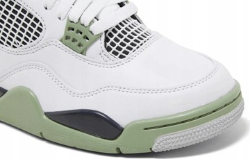 BUTY SPORTOWE MĘSKIE NIKE AIR JORDAN 4 SEAFOAM AQ9129-103 R 43