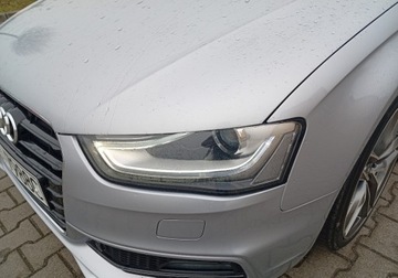 Audi A4 B9 Avant 2.0 TDI 190KM 2015 Audi A4 Avant Zarejestrowany - ubezpieczony - quattro - 2,0 - 190 KM 2.0, zdjęcie 3