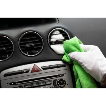 MOJE AUTO - Preparat do Czyszczenia Nawiewów 600ml