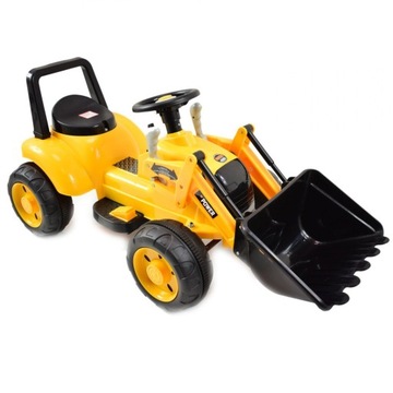 ŁADOWARKA, LOADER, SPYCHACH BUDOWLANY NOWOŚĆ/TR160