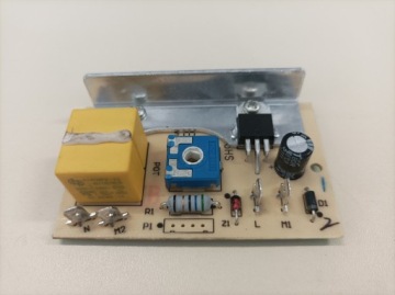 МОДУЛЬ РЕГУЛЯТОРА СКОРОСТИ ПЫЛЕСОСА AEG ELECTROLUX