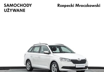 Skoda Fabia IV 1.0 TSI 95KM 2022 Skoda Fabia 1.0TSI 95KM Ambition Plus, Tempomat, Klimatyzacja Automatyczna, zdjęcie 2