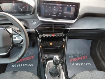Peugeot 208 II Hatchback Facelifting 1.2 PureTech 100KM 2024 Peugeot 208 Lift Led Navi Kamera Klimatronik 1.2 Benzyna 100KM, zdjęcie 19