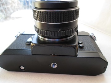 ASAHI PENTAX ESII С TAKUMARE SMC 50/2