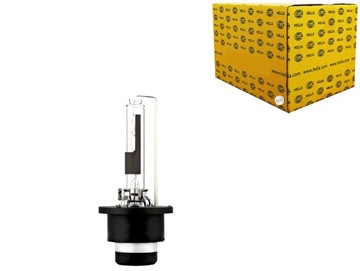 ŻARÓWKA PALNIK XENON VALUE FIT D2R HELLA HELLA